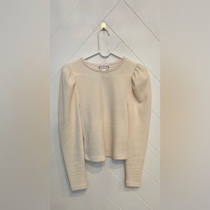 Loveriche Puff Sleeve Top